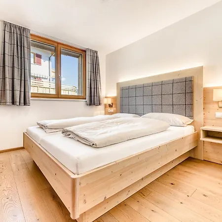 Appartements Im Kirchberg By A-Appartments Fontanella Extérieur photo
