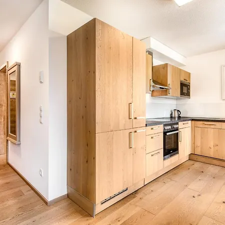 Appartements Im Kirchberg By A-Appartments Fontanella Extérieur photo