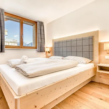 Appartements Im Kirchberg By A-Appartments Fontanella Extérieur photo