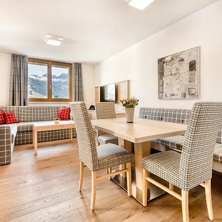 Appartements Im Kirchberg By A-Appartments Fontanella Extérieur photo