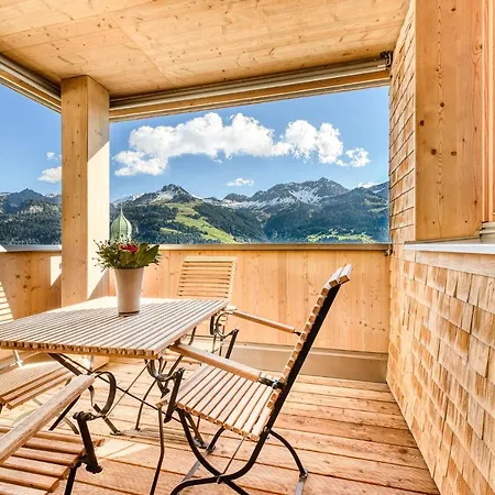Appartements Im Kirchberg By A-Appartments Fontanella Extérieur photo