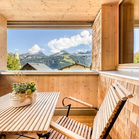 Appartements Im Kirchberg By A-Appartments Fontanella Extérieur photo