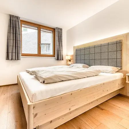 Appartements Im Kirchberg By A-Appartments Fontanella Extérieur photo