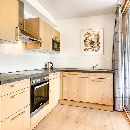Appartements Im Kirchberg By A-Appartments Fontanella Extérieur photo