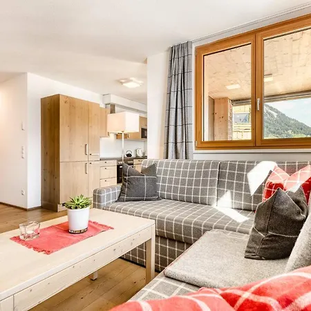 Appartements Im Kirchberg By A-Appartments Fontanella Extérieur photo