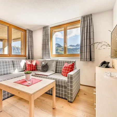Appartements Im Kirchberg By A-Appartments Fontanella Extérieur photo