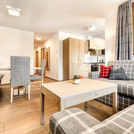 Appartements Im Kirchberg By A-Appartments Fontanella Extérieur photo