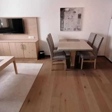 Appartements Im Kirchberg By A-Appartments Fontanella Extérieur photo